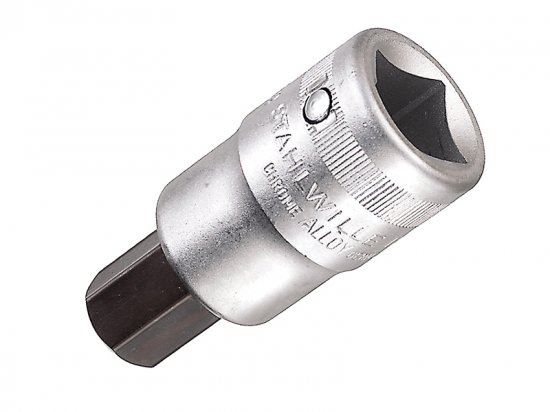 Stahlwille INHEX Socket 3/4in Drive 19mm