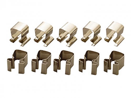 Teng 3/8in Socket Clips (Pack 10)