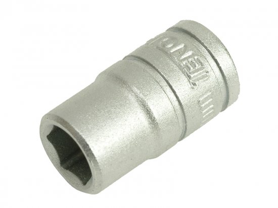 Teng Hexagon Socket 6-Point Regular 1/2in Drive 19mm