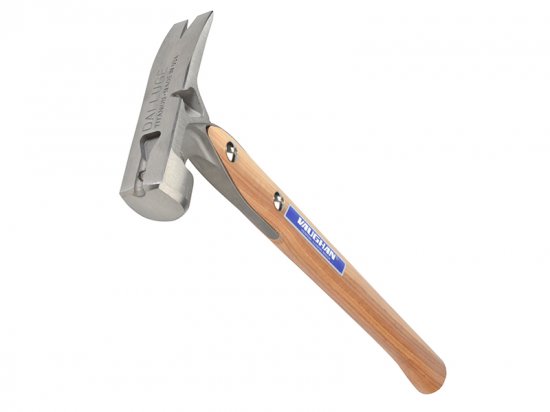 Vaughan DDT16P Straight Claw Titanium Hammer Smooth Face 450g (16oz)