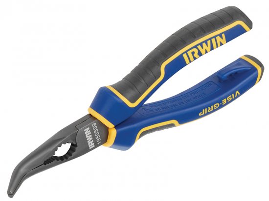 Irwin Bent Nose Pliers 170mm (6.3/4in)