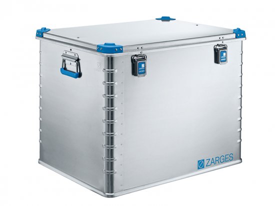 Zarges 40706 Eurobox Aluminium Case 750 x 550 x 580mm (Internal)