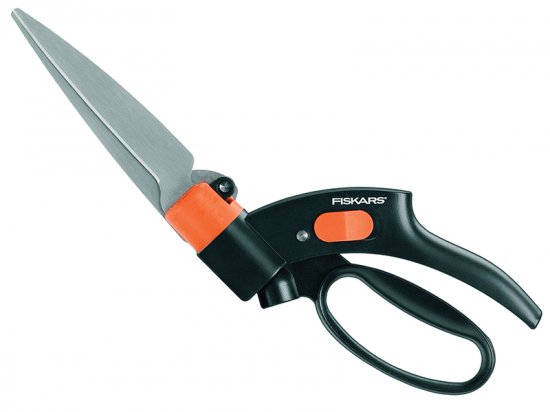 Fiskars GS42 Servo-System Grass Shears