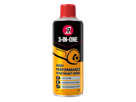 3-IN-ONE 3-IN-ONE High Performance Penetrant Spray 400ml
