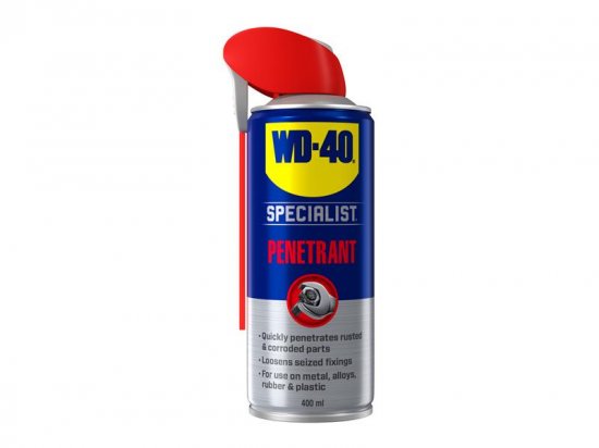 WD-40 WD-40 Specialist Penetrant Spray 400ml