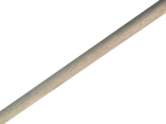 Faithfull Wooden Broom Handle 1.22m x 23mm (48 x 15/16in)