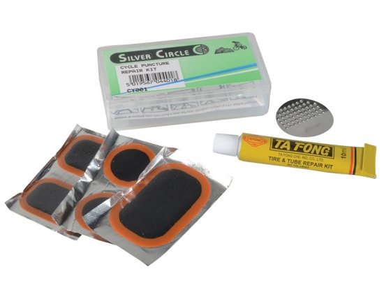 Silverhook Puncture Repair Kit - Standard