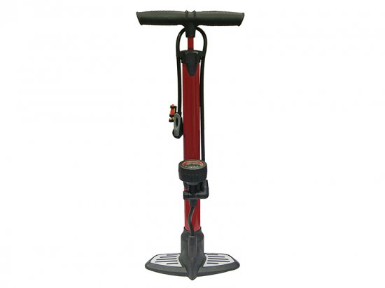 Faithfull High-Pressure Hand Pump Max. 160 psi