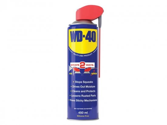 WD-40 Multi-Use Smart Straw 450ml