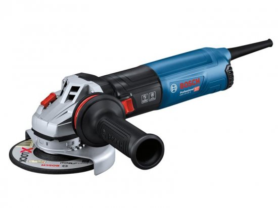 Bosch GWS 14-125 S Angle Grinder 1400W 240V