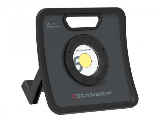 SCANGRIP NOVA 6K C+R DUAL SYSTEM COB LED Work Light 6000 Lumens