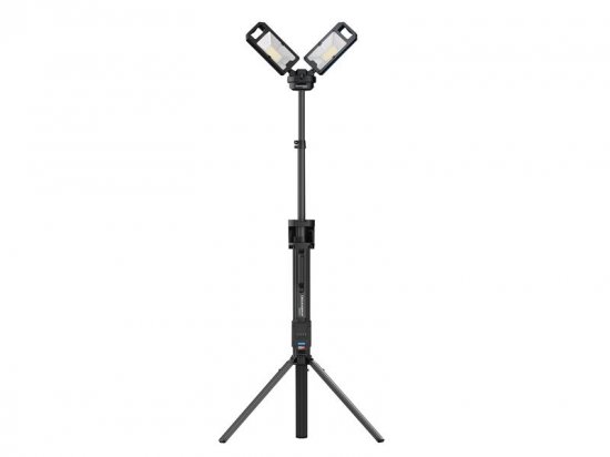 SCANGRIP TOWER 5 CONNECT Floodlight with Integrated Tripod 18V Bare Unit