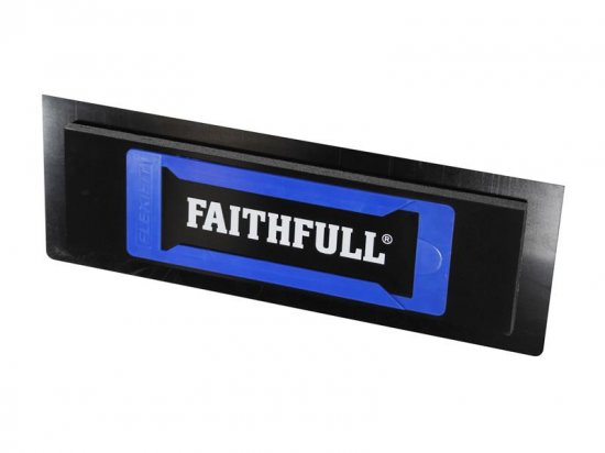 Faithfull Flexifit Trowel with Foam 14in