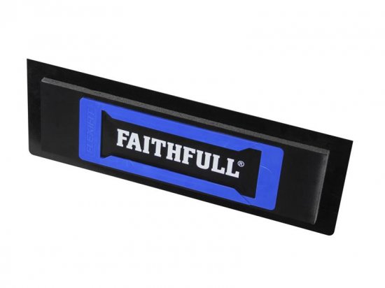 Faithfull Flexifit Trowel with Foam 16in