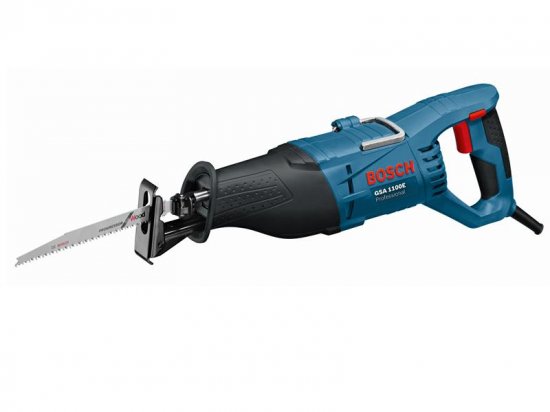 Bosch GSA 1100E Reciprocating Saw 1100W 110V