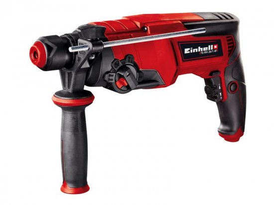 Einhell TE-RH26/1F SDS-Plus Rotary Hammer 800W 240V