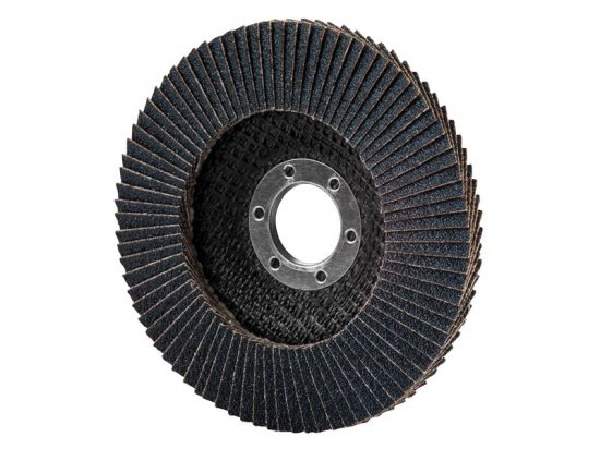 Garryson Industrial Zirconium Flap Disc 127 x 22mm - 60 Grit Medium