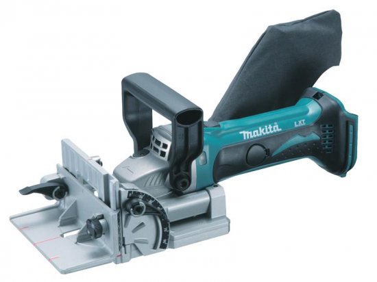 Makita DPJ180Z LXT Biscuit Jointer 18V Bare Unit