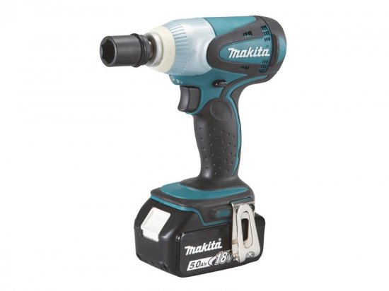 Makita DTW251RTJ LXT 1/2in Impact Wrench 18V 2 x 5.0Ah Li-ion