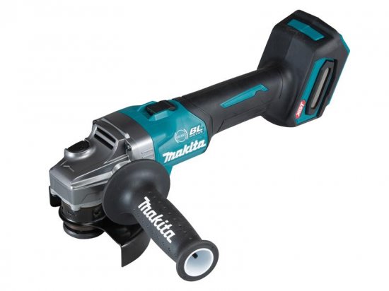 Makita GA004GZ XGT 40Vmax BL Angle Grinder 115mm 40V Bare Unit