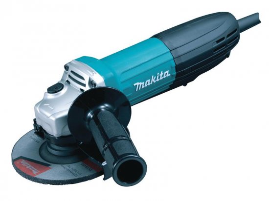 Makita GA5034 125mm Angle Grinder 720W 110V