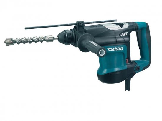 Makita HR3210C SDS Plus AVT Rotary Hammer Drill 850W 240V