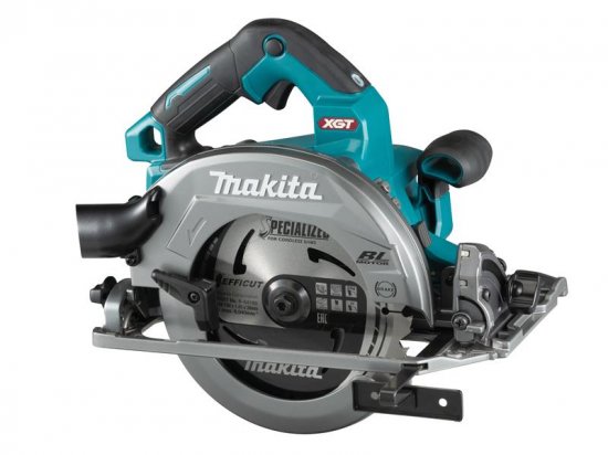 Makita HS004GZ XGT 40Vmax BL Circular Saw 190mm 40V Bare Unit