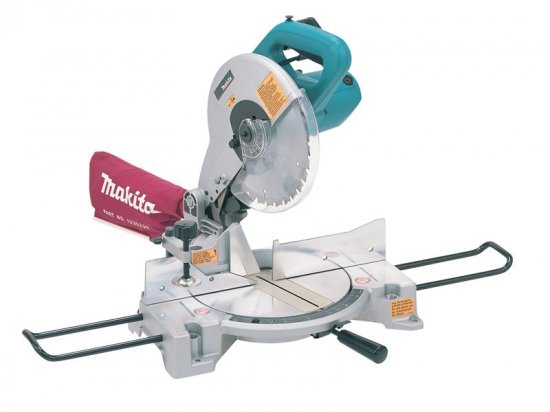 Makita LS1040N Mitre Saw 260mm 1650W 240V