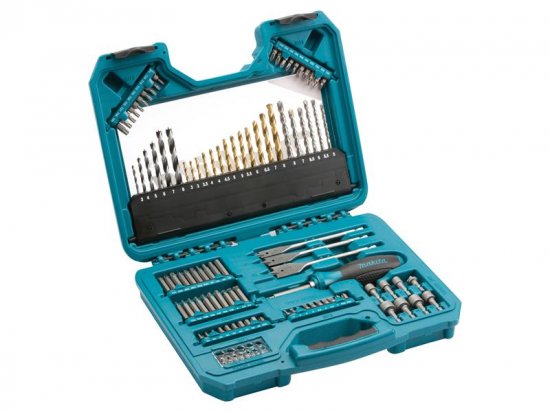 Makita P-90364 PRO Accessory Kit 105 Piece