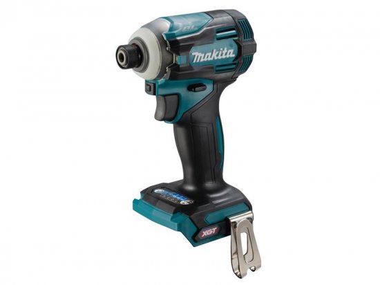 Makita TD001GZ XGT 40Vmax BL Impact Driver 40V Bare Unit