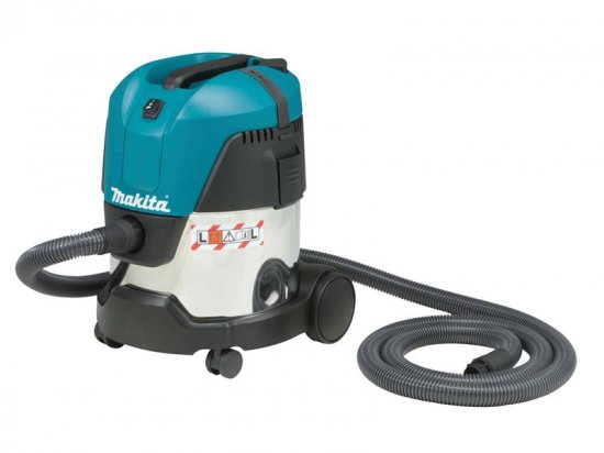 Makita VC2012L L-Class Wet & Dry Vacuum 110V 1000W