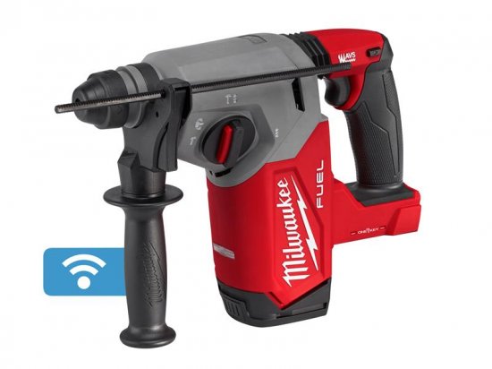 Milwaukee M18 ONEFHX-0X Fuel ONE-KEY 4-Mode 26mm SDS Plus Hammer 18V Bare Unit