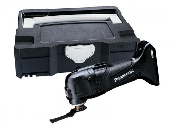 Panasonic EY46A5XT Brushless Multi-Tool & Systainer Case 18V Bare Unit