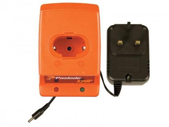 Paslode 900200 Battery Charger with AC / DC Adaptor