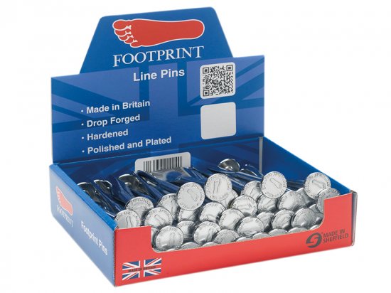 Footprint 620CD Line Pin (Display Box 50)