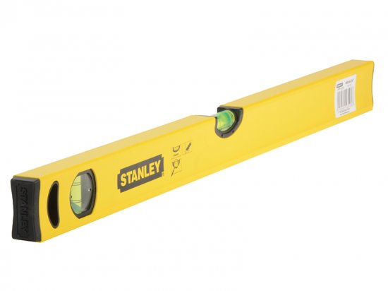 Stanley Tools Classic Box Level 2 Vial 60cm