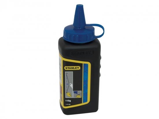 Stanley Tools Chalk Refill Blue 113g