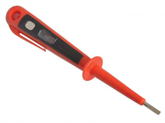 Faithfull Mains Tester Screwdriver