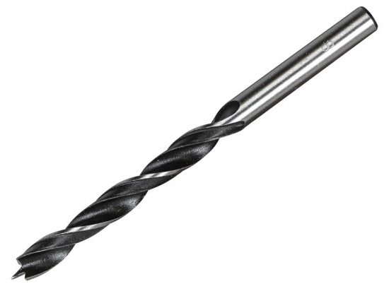 Faithfull Lip & Spur Wood Drill Bit 8mm