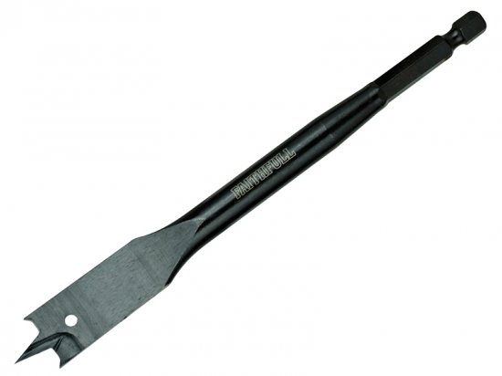 Faithfull Impact Rated Flat Bit 14 x 152mm