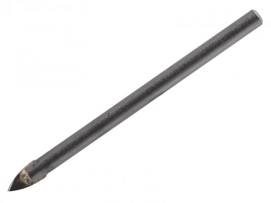 Faithfull Tile & Glass Drill Bit 4mm