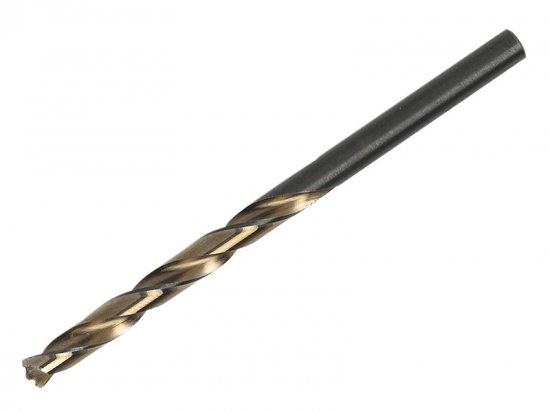 Irwin Turbomax HSS Drill Bit 2.0mm OL:49mm WL:24mm