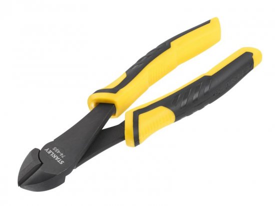 Stanley Tools ControlGrip Diagonal Cutting Pliers 180mm (8in)