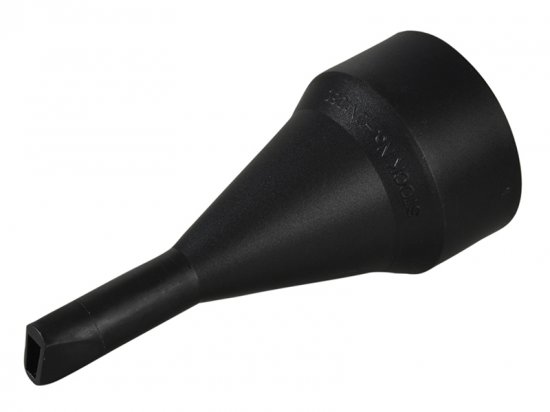 Cox Black Pointing Nozzle