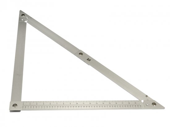 Faithfull Folding Square 600mm (23.1/2in)