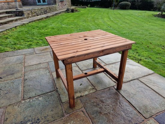 Churnet Valley - Valley Range 99cm Table