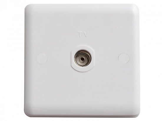 Deta Single Isolated Co-Axial Outlet
