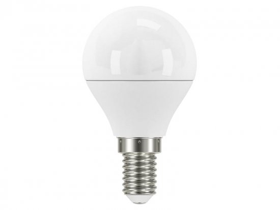 Energizer LED SES (E14) Opal Golf Non-Dimmable Bulb Warm White 250lm 3.1W