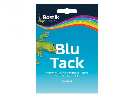 Bostik Blu Tack Handy Pack