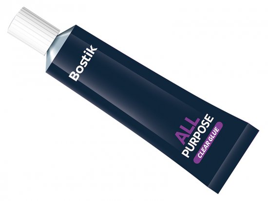 Bostik All Purpose Adhesive 50ml